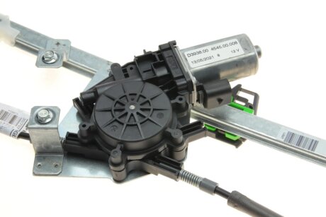 Склопідіймач miraglio 307071