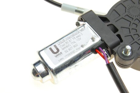 Склопідіймач miraglio 30882