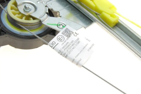 Склопідіймач miraglio 30888