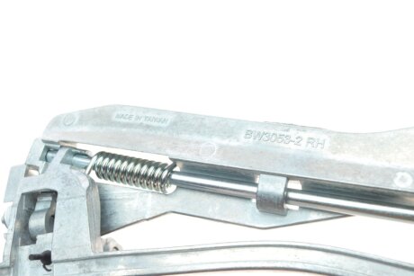 Механізм ручки дверей miraglio 80814