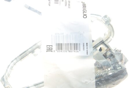 Ручка дверей miraglio 80816