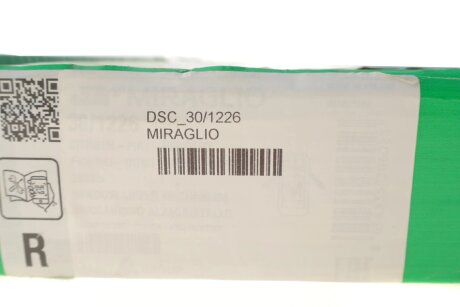 Склопідіймач miraglio DSC301226