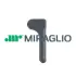 Ручка дверей MIRAGLIO 60333
