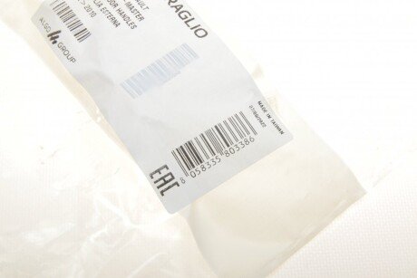 Ручка дверей miraglio 80532