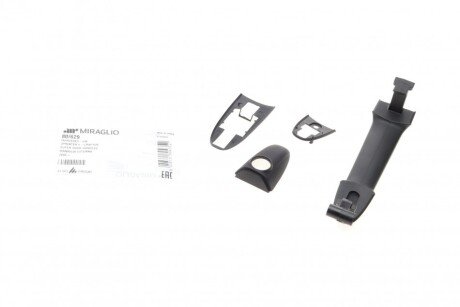 Ручка дверей miraglio 80629 на Мерседес Спринтер 906