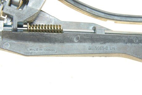 Ручка дверей miraglio 80817