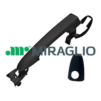 Ручка дверей MIRAGLIO 80/819 (фото 1)