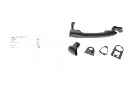 Ручка дверей miraglio 80862 на Рено Меган 3