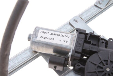 Склопідіймач miraglio 301000