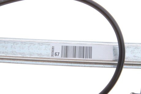 Склопідіймач miraglio 301000