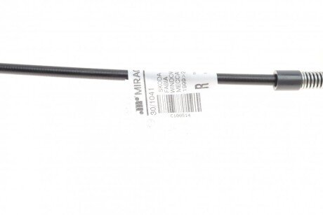 Склопідіймач miraglio 301041