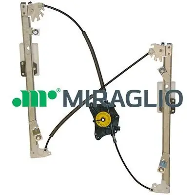 Склопідіймач MIRAGLIO 301207