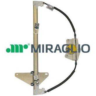 Склопідіймач miraglio 30/1288 на Ситроен С4