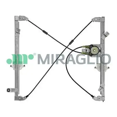 Склопідіймач MIRAGLIO 301548
