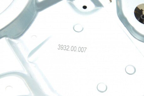 Склопідіймач miraglio 302235