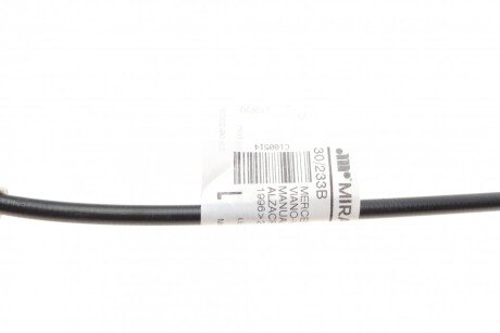 Склопідіймач miraglio 30233B