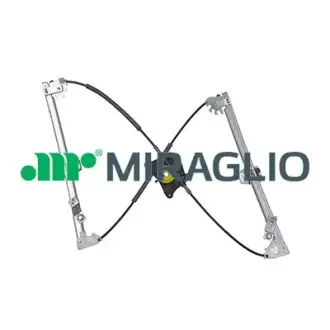 Склопідіймач MIRAGLIO 302602