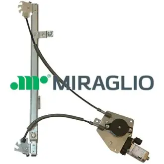 Склопідіймач MIRAGLIO 30863 Пежо 306