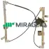 Склопідіймач MIRAGLIO 30885