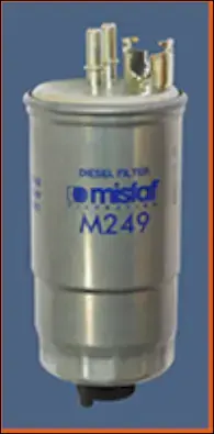 Дизельный топливный фильтр misfat M249