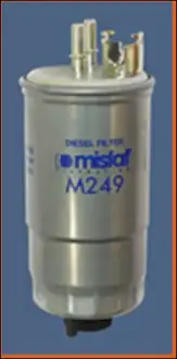 Дизельный топливный фильтр misfat M249