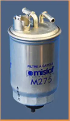 Дизельный топливный фильтр misfat M275