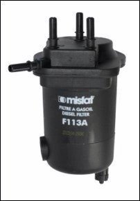 Топливный фильтр misfat F113A