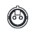 Датчик абс mobiletron ABEU182