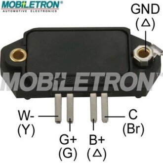 Комутатор mobiletron IG-D1907H на Форд Orion