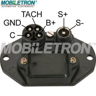 Коммутатор зажигания mobiletron IGH010 на Мерседес W123