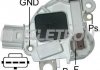 Регулятор напруги генератора mobiletron VR-F156