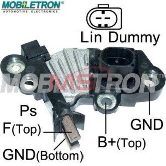 Регулятор напруги генератора mobiletron VRB057