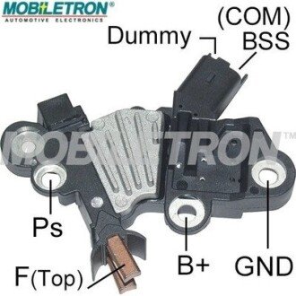 Регулятор напруги генератора mobiletron VRB066 на Пежо 3008