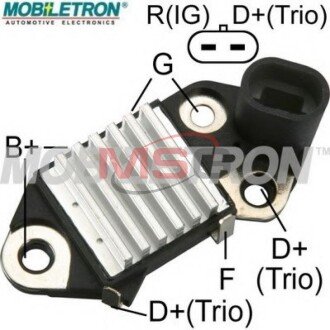 Регулятор напруги генератора mobiletron VR-D271