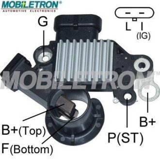 Регулятор напруги генератора mobiletron VRD717