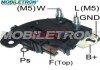 Регулятор напруги генератора mobiletron VRF160