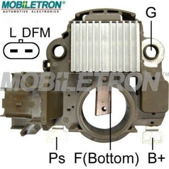 Регулятор напруги генератора mobiletron VRH2009105SE