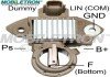 Регулятор напруги генератора mobiletron VRH2009230