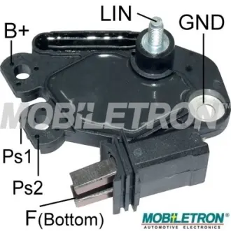 Регулятор напруги генератора mobiletron VRV1143
