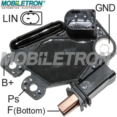 Регулятор напруги генератора Mobiletron VRV8056 (фото 1)