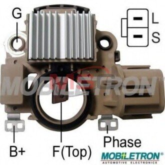 Регулятор напруги mobiletron VRH2009118