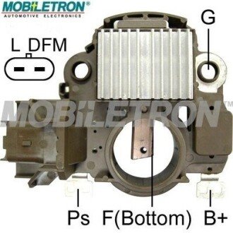 Реле регулятор генератора mobiletron VR-H2009-105