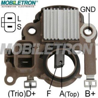 Реле регулятор генератора mobiletron VR-H2009-38