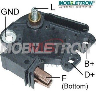 Реле-регулятор напруги генератора mobiletron VRV014