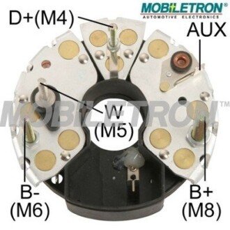 Випрямляч діодний mobiletron RB66H