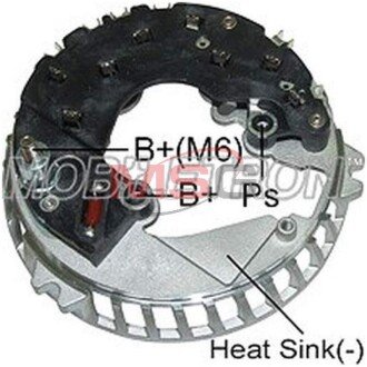 Диодный мост генератора mobiletron RF113