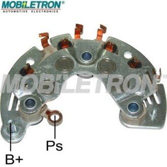 Диодный мост генератора mobiletron RF18HV