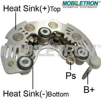 Випрямляч діодний mobiletron RF19H