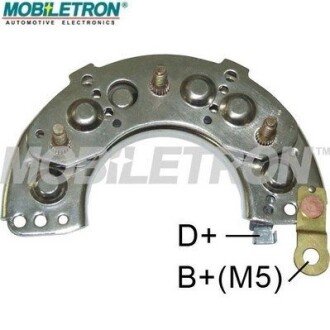 Випрямляч діодний mobiletron RH04