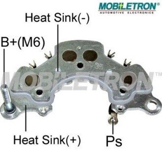 Випрямляч діодний mobiletron RH111